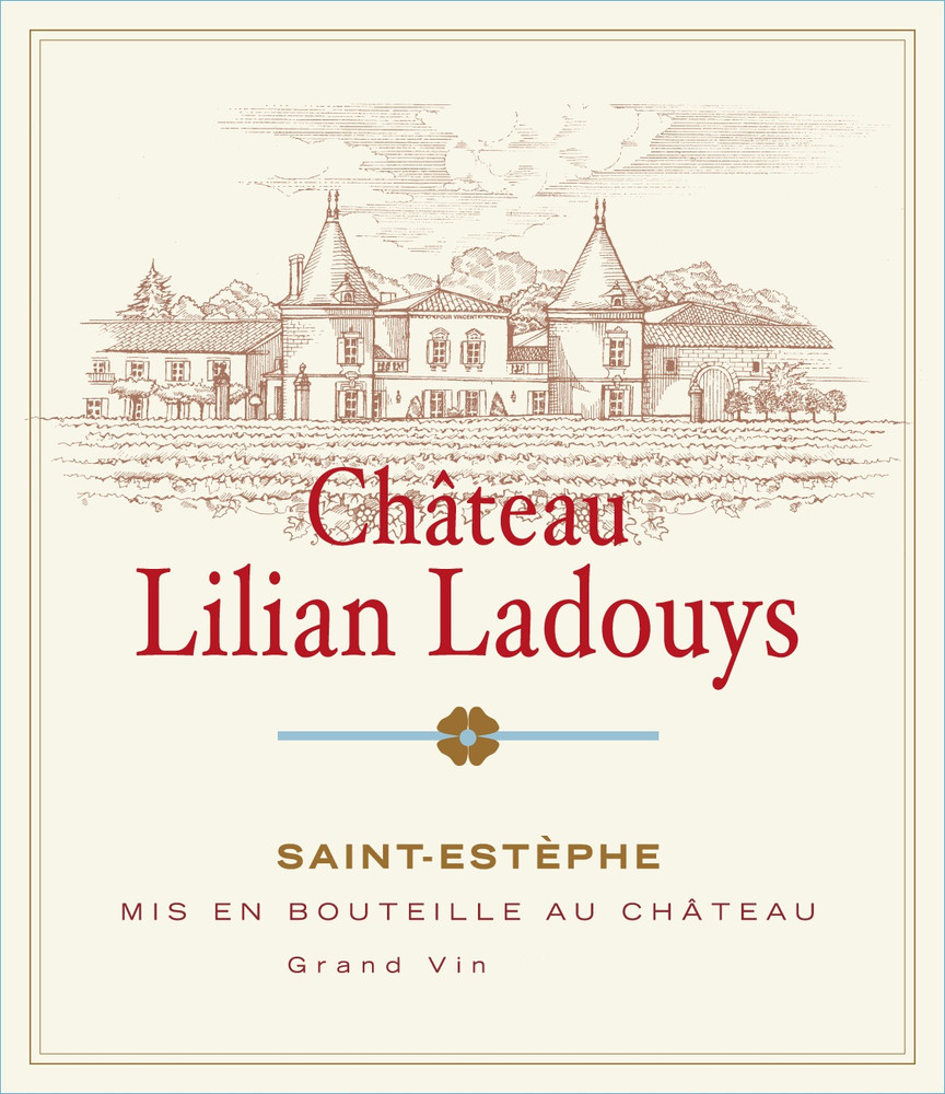 2024 Chateau Lilian Ladouys Saint Estephe
