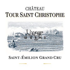 2024 Chateau Tour Saint Christophe Saint Emilion