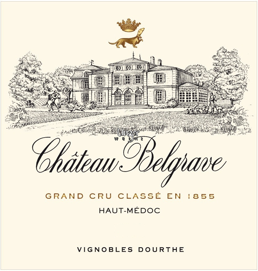 2024 Chateau Belgrave Haut Medoc