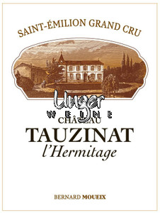 2023 Chateau Tauzinat l`Hermitage Saint Emilion