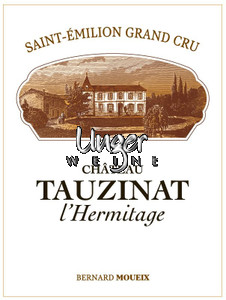 2024 Chateau Tauzinat l`Hermitage Saint Emilion