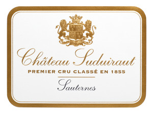 2024 Chateau Suduiraut Sauternes