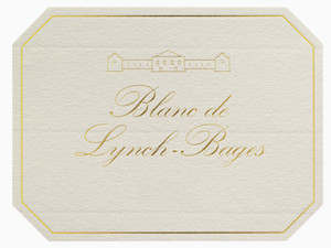 2024 Chateau Lynch Bages blanc Chateau Lynch Bages Pauillac