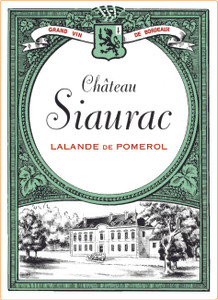 2025 Chateau Siaurac Lalande de Pomerol