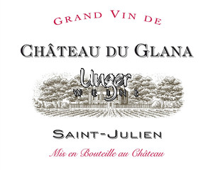 2023 Chateau du Glana Saint Julien
