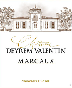 2025 Chateau Deyrem Valentin Margaux