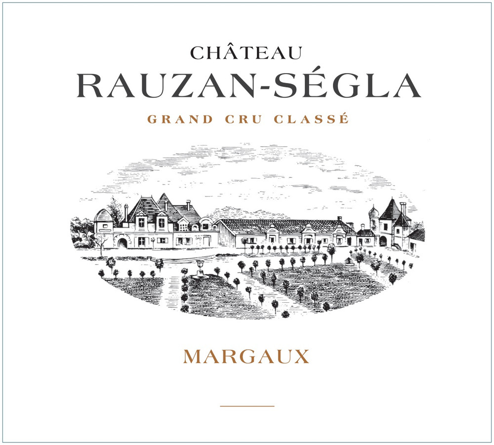 2022 Chateau Rauzan Segla Margaux