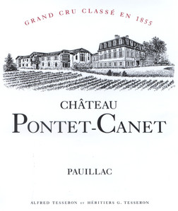 2025 Chateau Pontet Canet Pauillac
