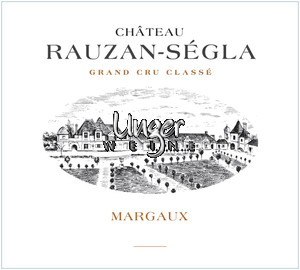 2022 Chateau Rauzan Segla Margaux
