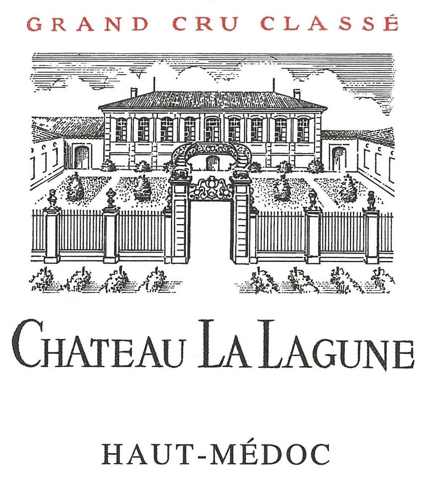 2025 Chateau La Lagune Haut Medoc