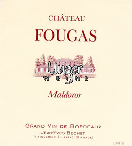 2024 Chateau Fougas Maldoror Cotes de Bourg