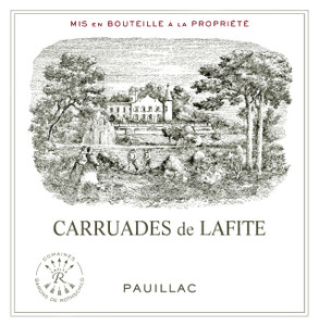 2024 Carruades de Lafite Chateau Lafite Rothschild Pauillac