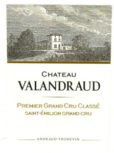 2024 Chateau Valandraud Saint Emilion