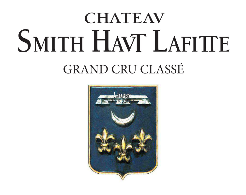 2022 Chateau Smith Haut Lafitte Pessac Leognan
