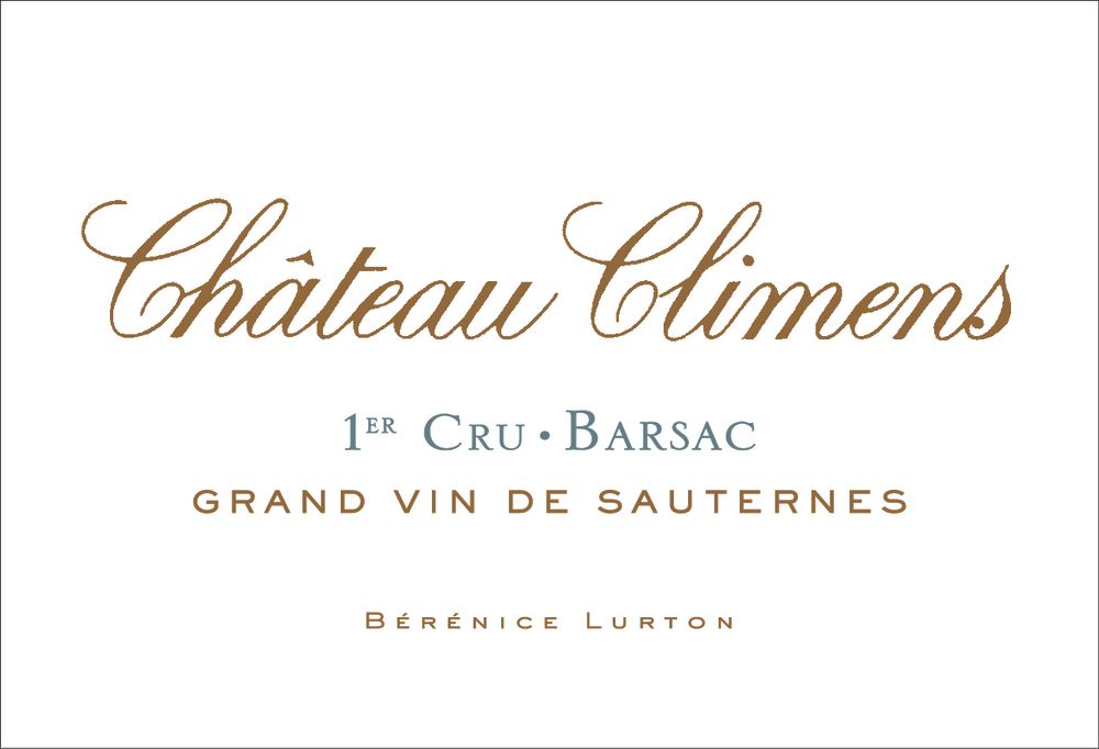 2025 Chateau Climens Sauternes