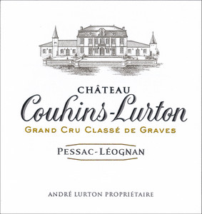 2025 Chateau Couhins-Lurton blanc Chateau Couhins-Lurton Pessac Leognan