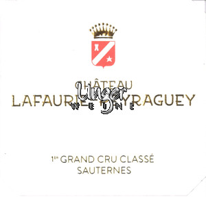 2024 Chateau Lafaurie Peyraguey Sauternes