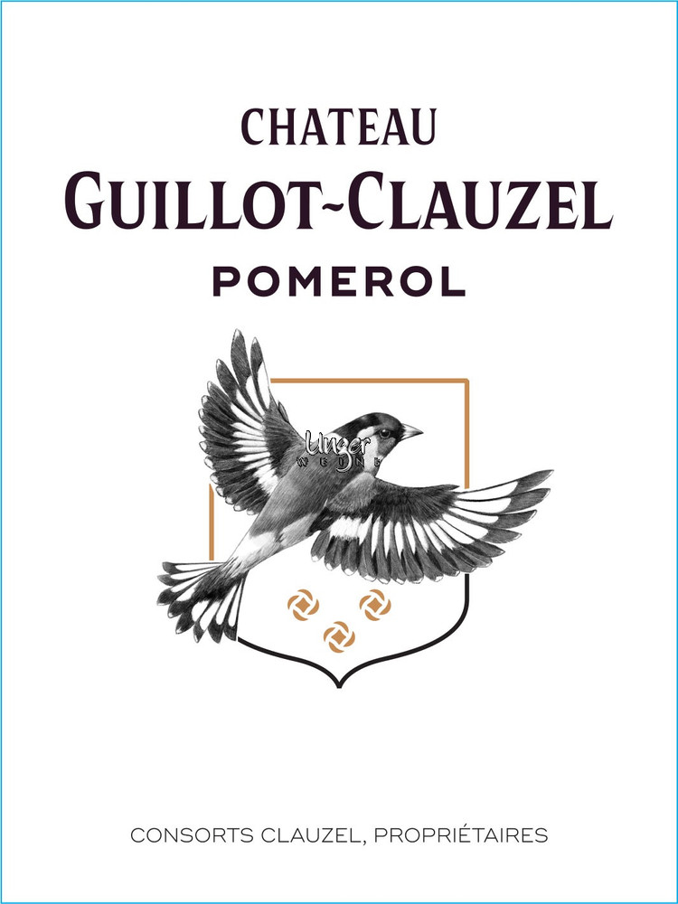 2023 Chateau Guillot Clauzel Pomerol