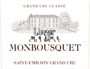2023 Chateau Monbousquet Saint Emilion