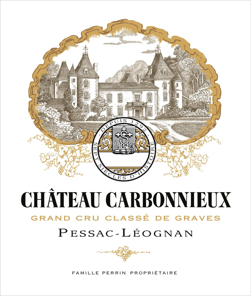 2023 Chateau Carbonnieux Blanc Chateau Carbonnieux Pessac Leognan