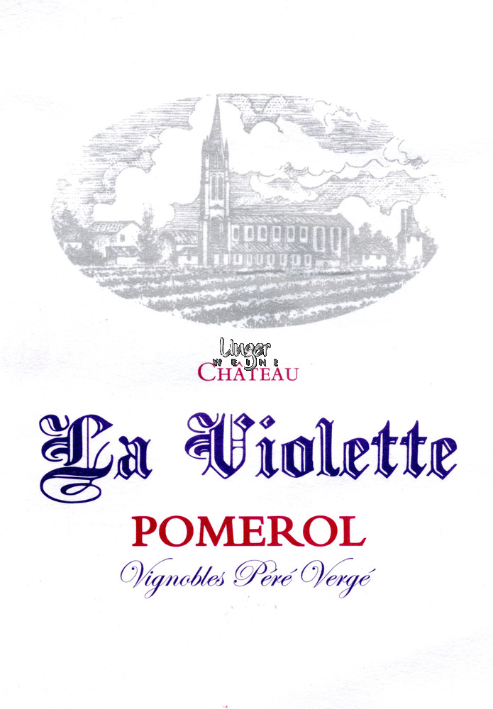 2024 Chateau La Violette Pomerol