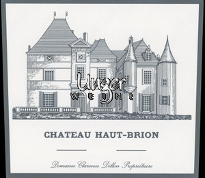 2024 Chateau Haut Brion blanc Chateau Haut Brion Graves