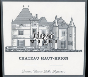 2023 Chateau Haut Brion blanc Chateau Haut Brion Graves