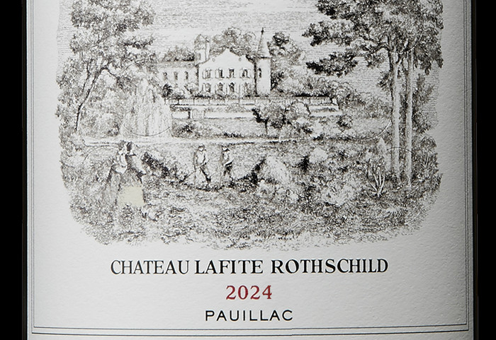 Lafite Rothschild - ein Kultname der Weinwelt