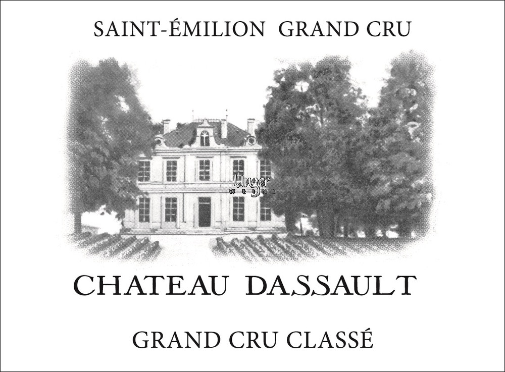 2022 Chateau Dassault Saint Emilion