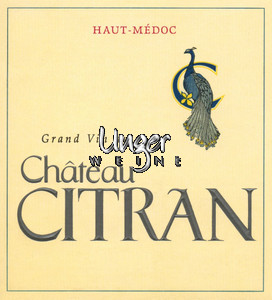 2024 Chateau Citran Haut Medoc