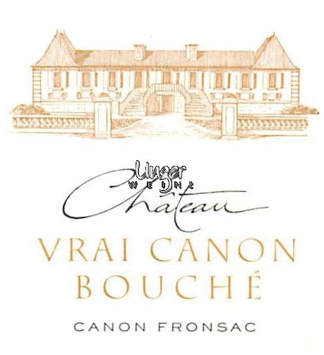 2021 Chateau Vrai Canon Bouche Canon Fronsac