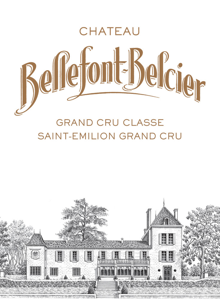 2024 Chateau Bellefont Belcier Saint Emilion