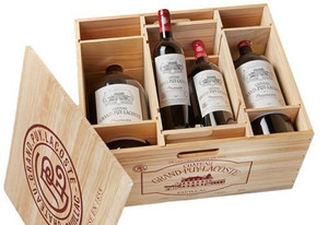 2024 Case Variation Chateau Grand Puy Lacoste Pauillac