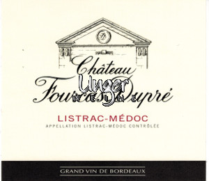 2024 Chateau Fourcas Dupre Listrac