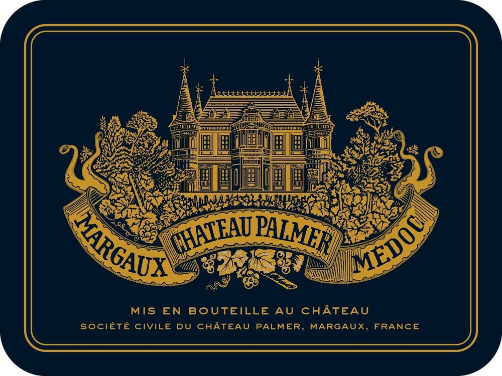 2025 Chateau Palmer Margaux