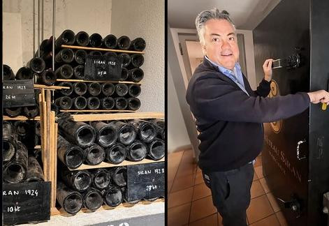 2023 Chateau Siran 94-95 Punkte 28,50 Euro