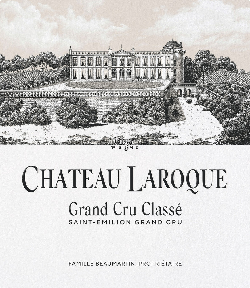 2023 Chateau Laroque Saint Emilion