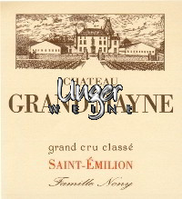 2024 Chateau Grand Mayne Saint Emilion