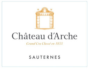 2025 Chateau d´Arche Sauternes