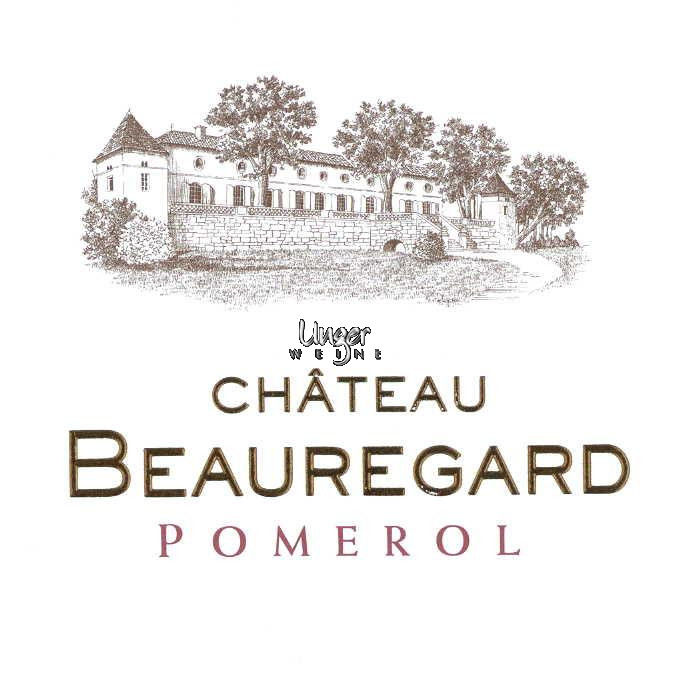 2023 Chateau Beauregard Pomerol