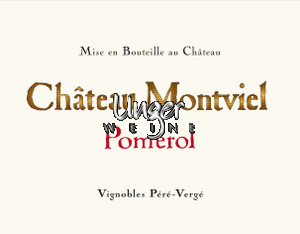 2024 Chateau Montviel Pomerol
