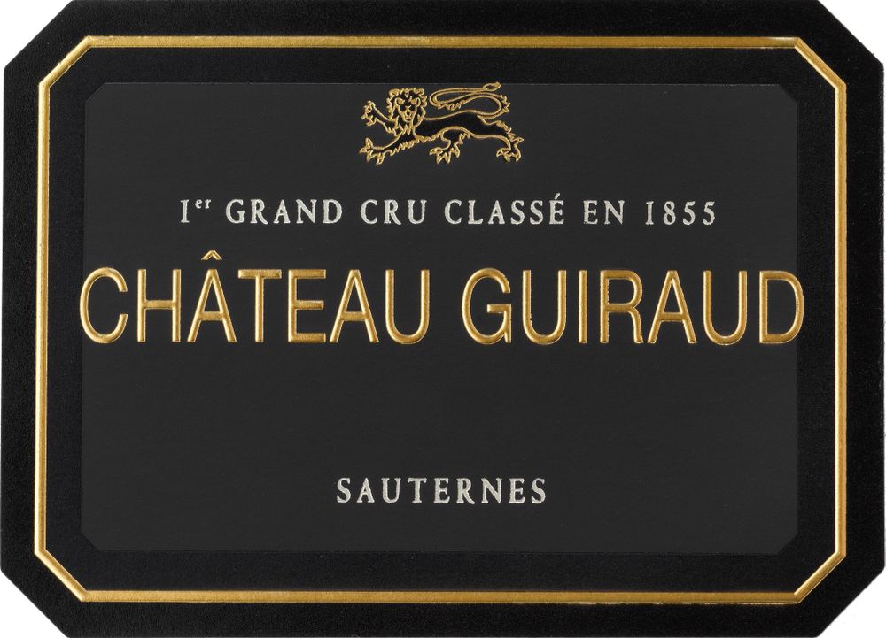 2025 Chateau Guiraud Sauternes