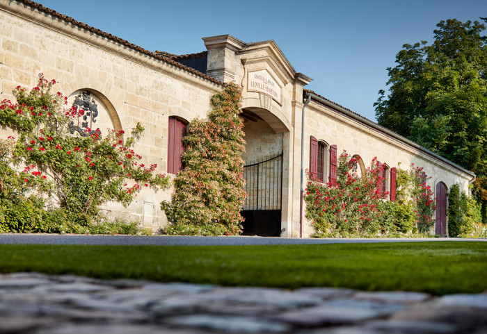 2022 CHATEAU LEOVILLE BARTON Subskription