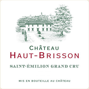 2025 Chateau Haut Brisson Saint Emilion
