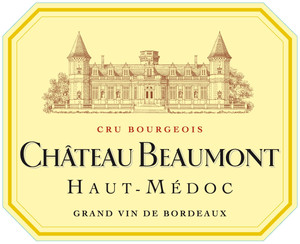 2025 Chateau Beaumont Haut Medoc