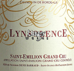 2024 Chateau Lynsolence Saint Emilion