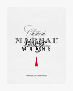 2024 Chateau Marsau Cotes de Francs
