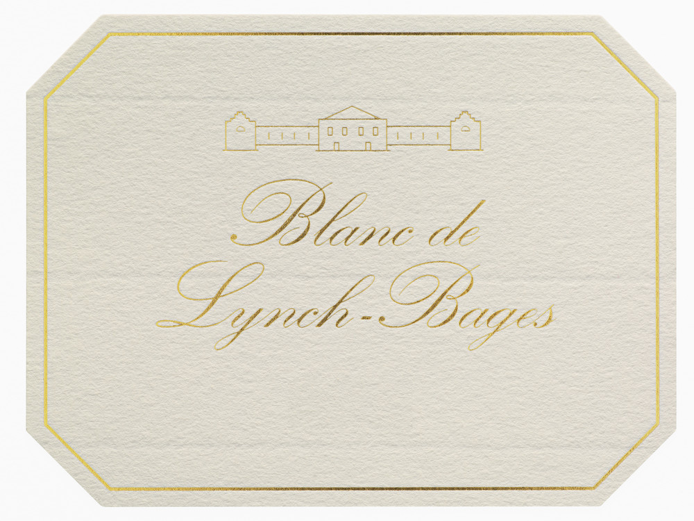 2023 Chateau Lynch Bages blanc Chateau Lynch Bages Pauillac