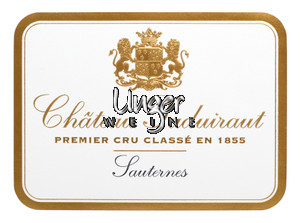 2024 Chateau Suduiraut Sauternes