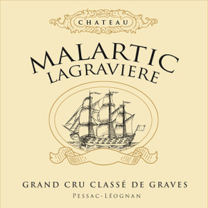 2024 Chateau Malartic Lagraviere Graves